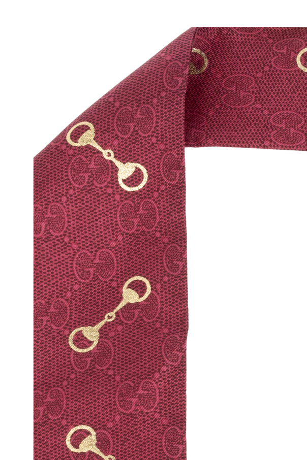 Gucci Silk scarf Women's Accessories Vitkac